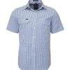 Ritemate Pilbara Men's S/S Shirt, Double Pockets