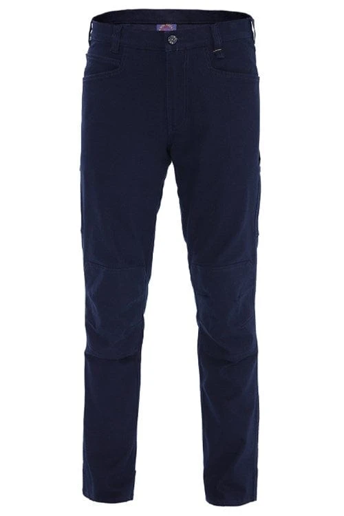 Ritemate RMX Flexible Fit Utility Trousers (Dark Navy)