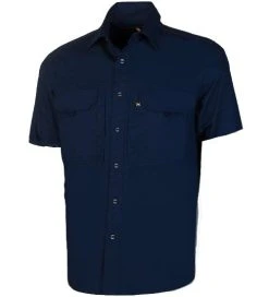 Ritemate RMX Flexible Fit Utility S/S Shirts 7 Ritemate RMX Flexible Fit Utility S/S Shirts -RM Williams Store RMX002SFNF