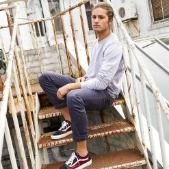 Riders Mens Stretch Chino Jean