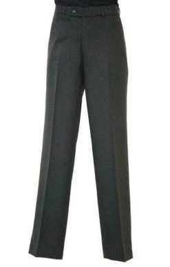 Farah Ritz Pant (Charcoal)