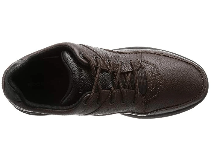 Rockport World Tour Mens Classic (Chocolate Chip) 2 Rockport World Tour Mens Classic (Chocolate Chip) - Image 2