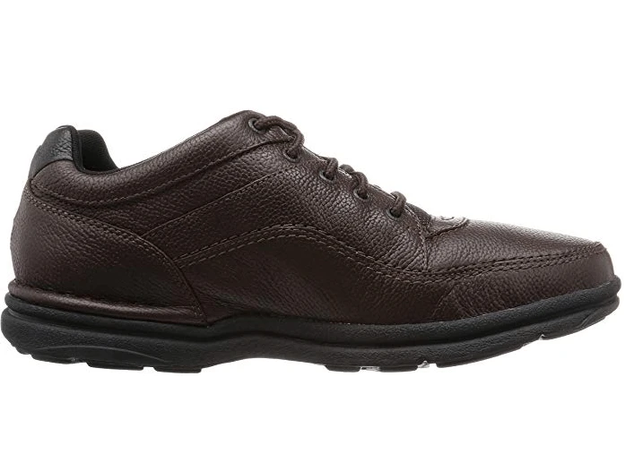 Rockport World Tour Mens Classic (Chocolate Chip) 1 Rockport World Tour Mens Classic (Chocolate Chip)