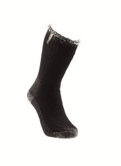 Holeproof Explorer Young Marle Wool Blend Crew Socks