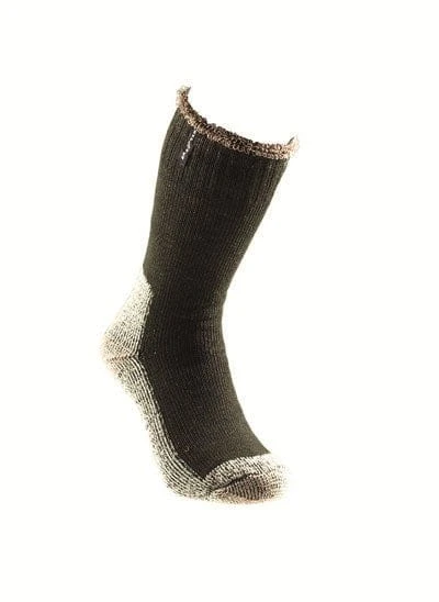 Holeproof Explorer Young Marle Wool Blend Crew Socks - Image 4