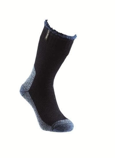 Holeproof Explorer Young Marle Wool Blend Crew Socks - Image 2