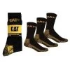 Caterpillar Essential Work Socks - 3PK