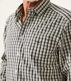R. M. Williams R.M. Williams Mens Collins Shirt