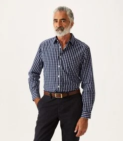 Alternative view of R. M. Williams R.M. Williams Mens Collins Shirt