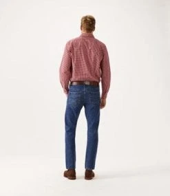 R. M. Williams R.M. Williams Mens Collins Shirt