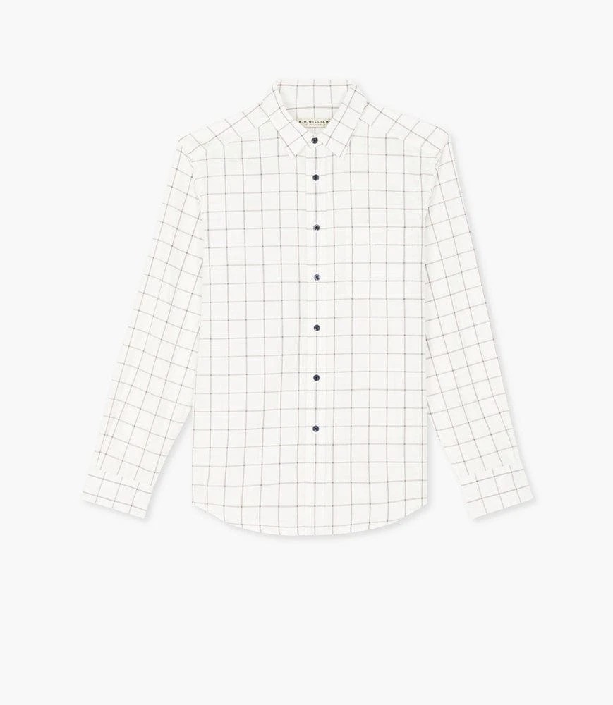 R. M. Williams R.M. Williams Mens Collins Shirt 1 R. M. Williams R.M. Williams Mens Collins Shirt