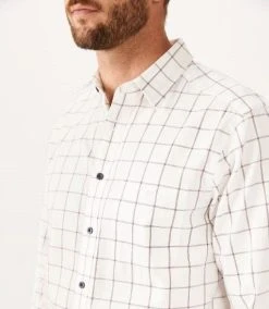 Alternative view of R. M. Williams R.M. Williams Mens Collins Shirt
