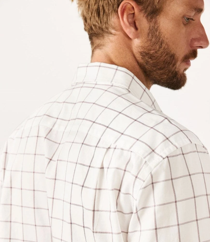 R. M. Williams R.M. Williams Mens Collins Shirt 3 R. M. Williams R.M. Williams Mens Collins Shirt - Image 3