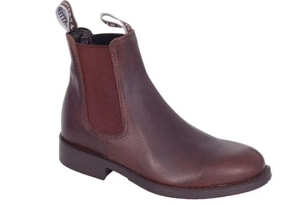 Slatters Arizona Dress Boot 1 Slatters Arizona Dress Boot