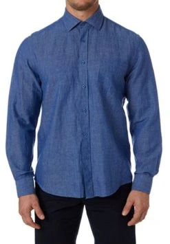 City Club Mens Resort Shirt -RM Williams Store SalesNet01