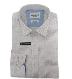 Brooksfield Mens Stretch Performance Business