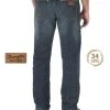Wrangler Mens Slim Straight Jean