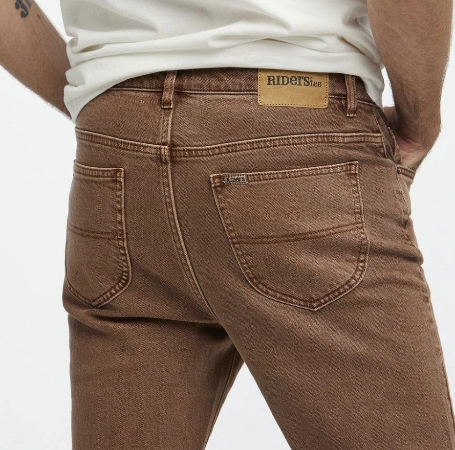 Riders Mens R2 Slim Jean - Image 2