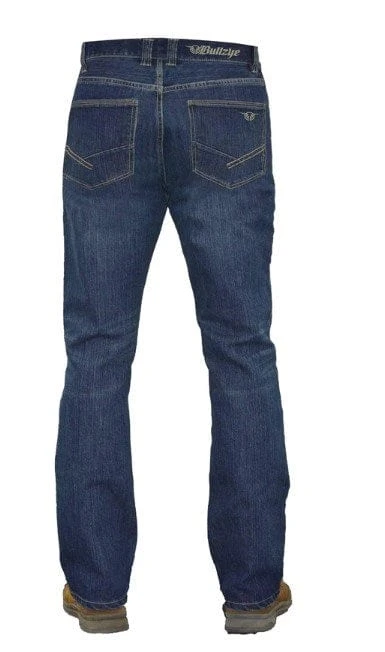 Bullzye Mens Trigger Denim Jeans - Image 2