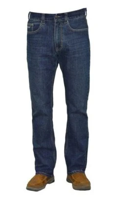 Bullzye Mens Trigger Denim Jeans