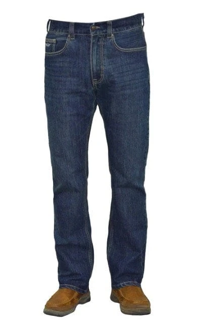 Bullzye Mens Trigger Denim Jeans