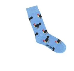 Lafitte Brush Turkey Sock