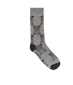 Lafitte Pug Socks