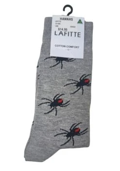 Lafitte Laffite Spider Socks