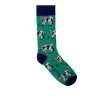 Lafitte Cow Socks