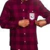 Ashtabula QLD Maroons 'Lumberjack' Flannel Shirt