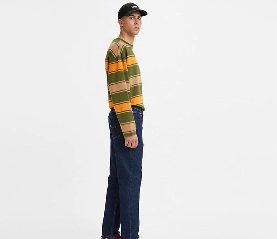 Levis Mens 516 Straight Ready Rinse - Image 3