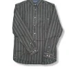 Tommy Hilfiger Mens Oxford Stripe Shirt