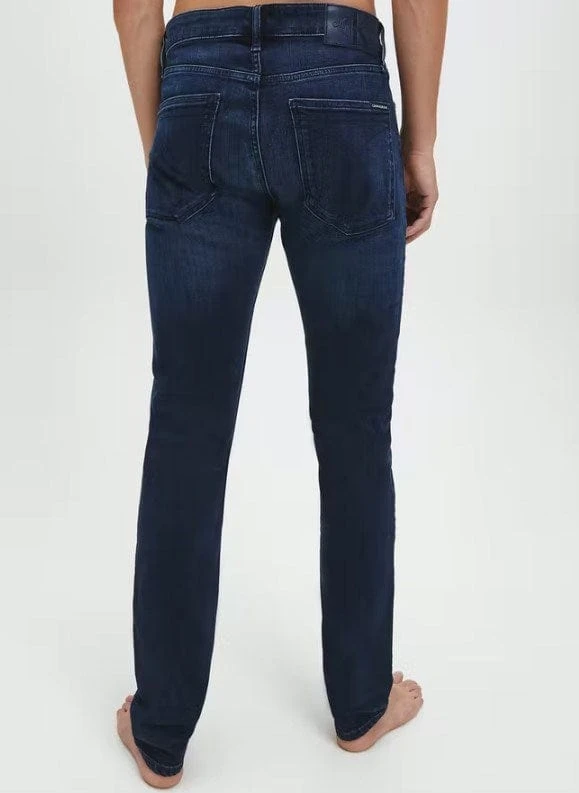 Calvin Klein Mens Core Skinny Jeans - Image 3