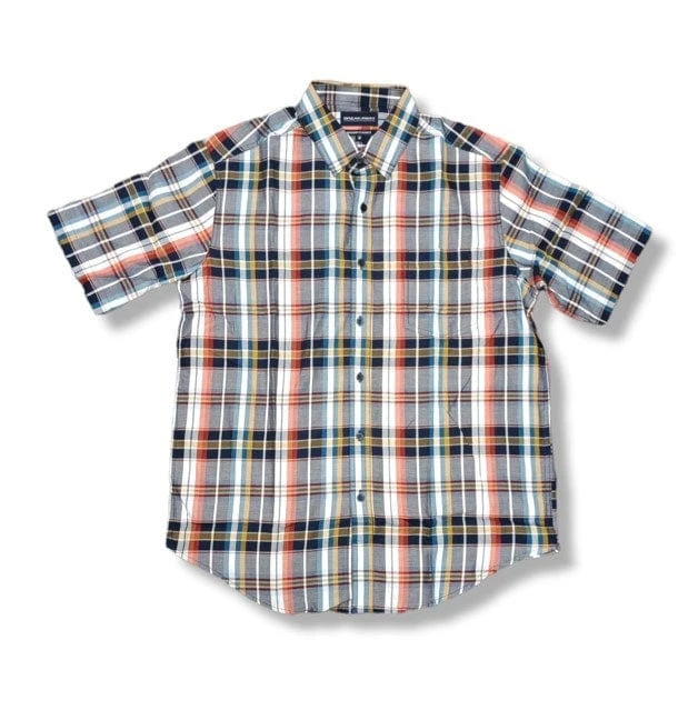 Breakaway Mens Taha Poplin Shirt 1 Breakaway Mens Taha Poplin Shirt