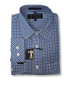 Pilbara Mens Check Dual Pocket Long Sleeve Shirt 6 Pilbara Mens Check Dual Pocket Long Sleeve Shirt -RM Williams Store Screenshot 202022 08 15 20104834