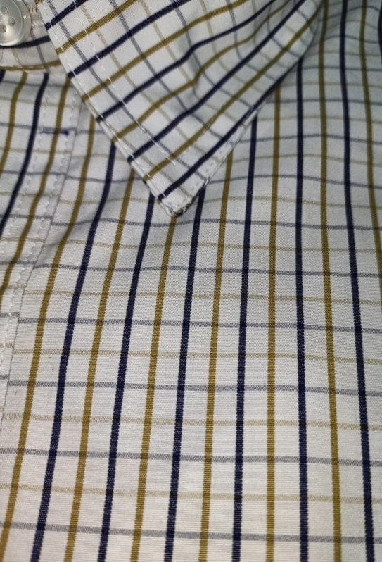 Pilbara Mens Short Sleeve Shirt Double Pockets 3 Pilbara Mens Short Sleeve Shirt Double Pockets - Image 3