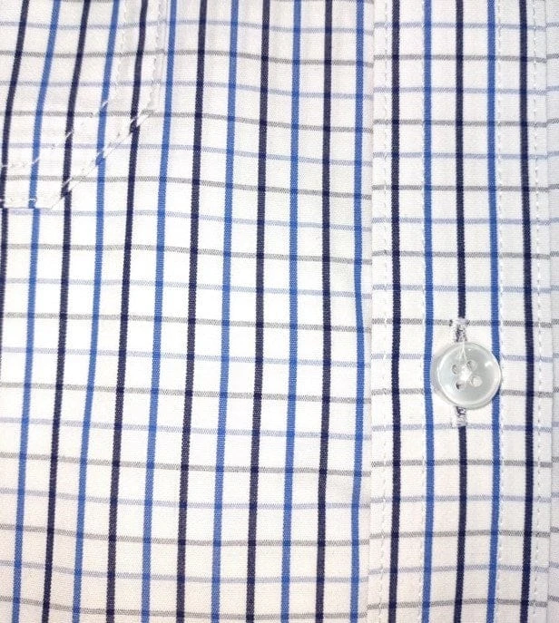 Pilbara Mens Short Sleeve Shirt Double Pockets 2 Pilbara Mens Short Sleeve Shirt Double Pockets - Image 2