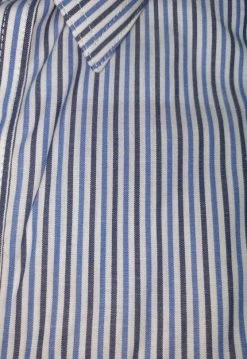 Alternative view of Pilbara Mens Stripe Dual Pocket Short Sleeve Shirt