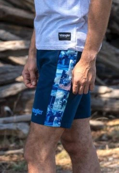 Wrangler Mens Forster Board Short