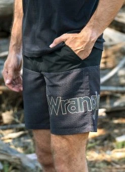 Wrangler Mens Macquarie Board Short