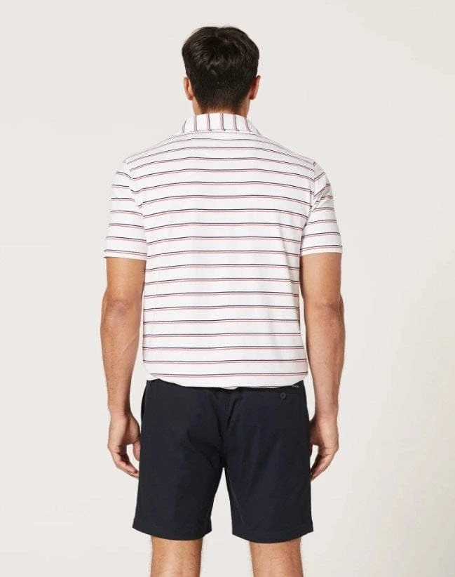 Blazer Mens Portsea Stretch Twill Shorts - Image 2