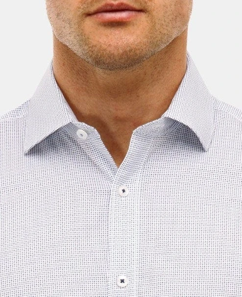 Brooksfield Big Mens Stretch Shirt 1 Brooksfield Big Mens Stretch Shirt