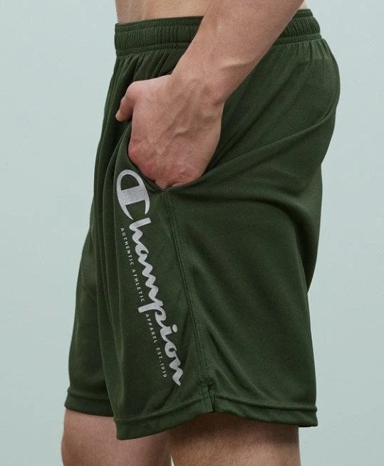 Champion Mens Core Script Training Short - Image 4