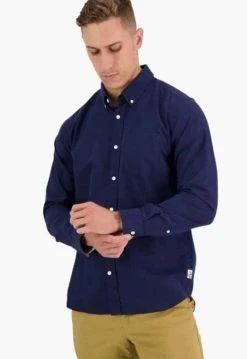 Swanndri Mens Wolcott Shirt