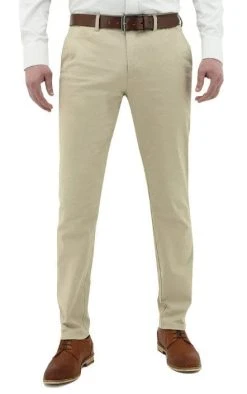 Daniel Hechter Mens Slim Chino