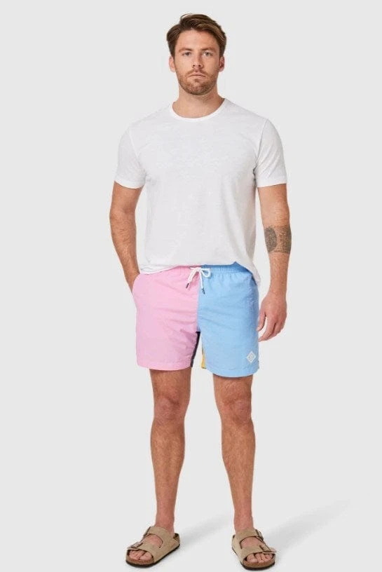 Blazer Mens Newport Swim Shorts - Image 2