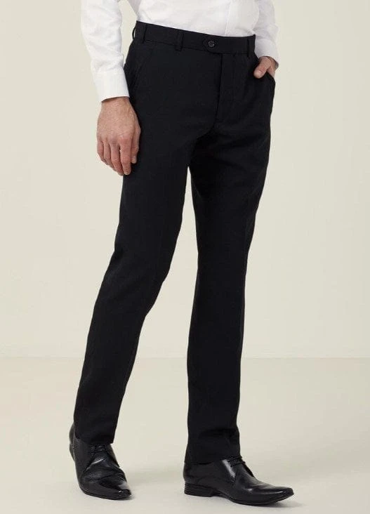 NNT Mens Dobby Stretch Slim Leg Pant - Image 2