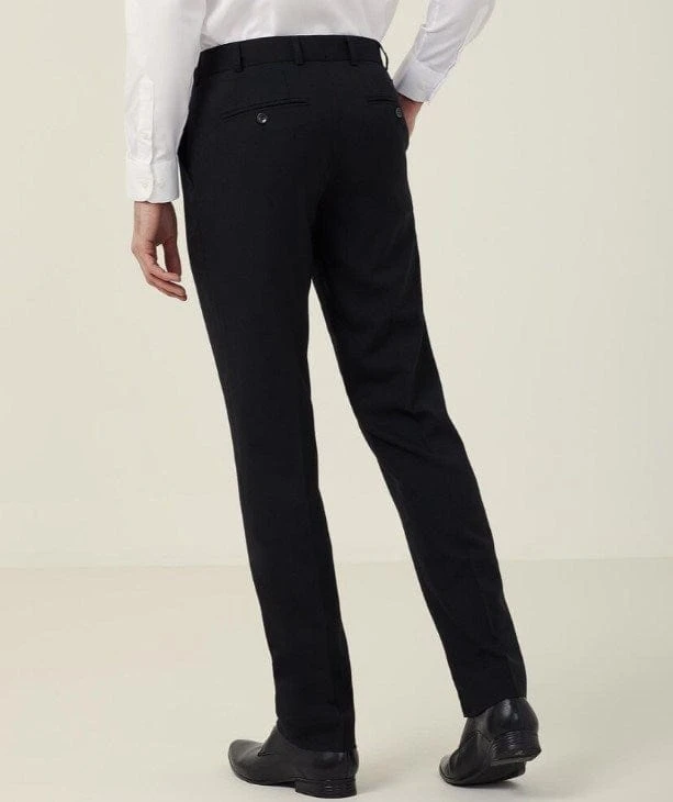 NNT Mens Dobby Stretch Slim Leg Pant - Image 3