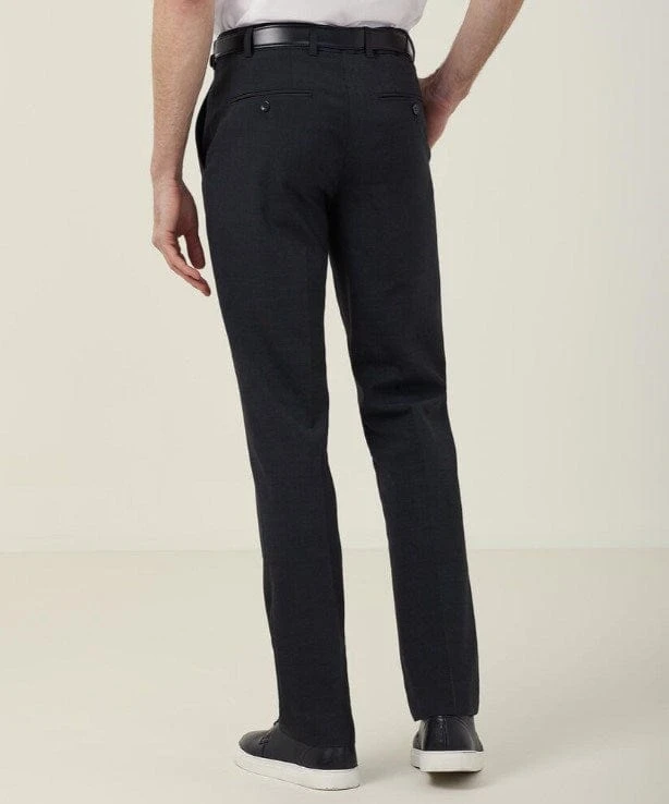 NNT Mens Strech Wool Blend Slim Leg Pant 2 NNT Mens Strech Wool Blend Slim Leg Pant - Image 2