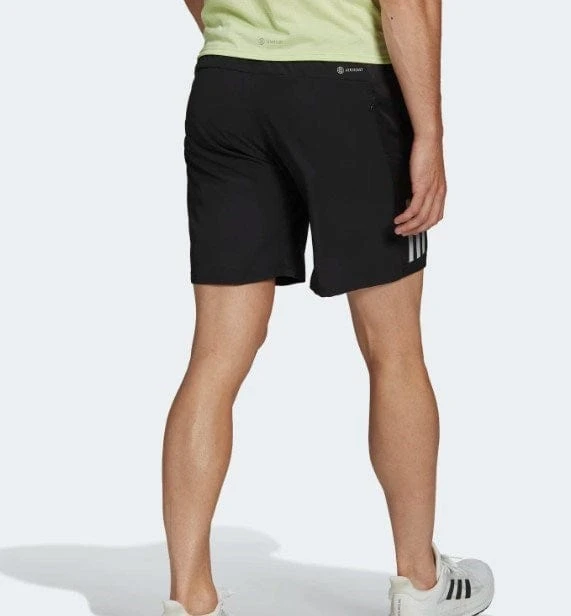 Adidas Mens Own The Run Shorts - Image 2